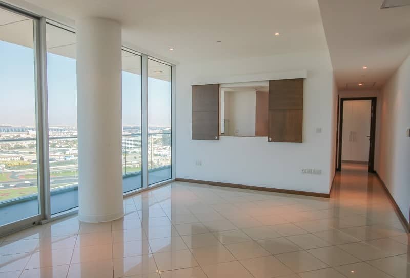 شقة في مرسى بلازا،دبي فيستيفال سيتي 3 غرف 3020000 درهم - 5276803
