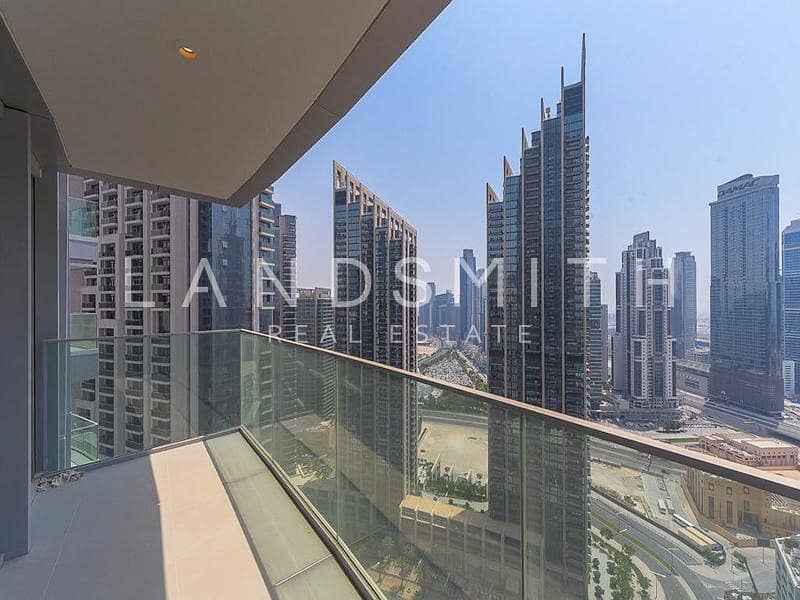 Exclusive | Brand New 2BR Apt | Dubai Fountain View