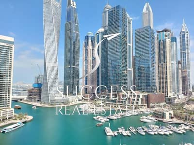 Stunning Full Marina Views | 3 BR+M+Study+Storage