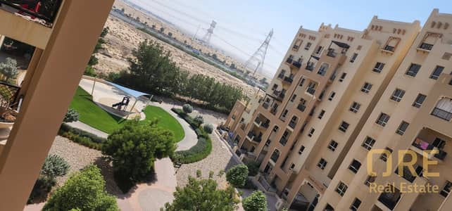 1 Bedroom Apartment for Rent in Remraam, Dubai - Well Maintained-Spacious-Cozy