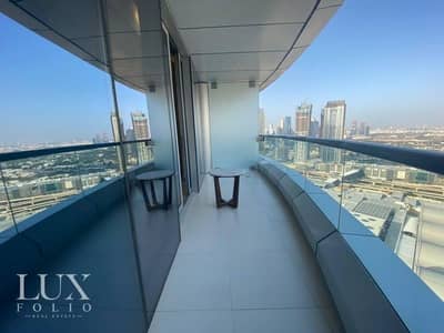 Available September  Burj Views | Mid Floor