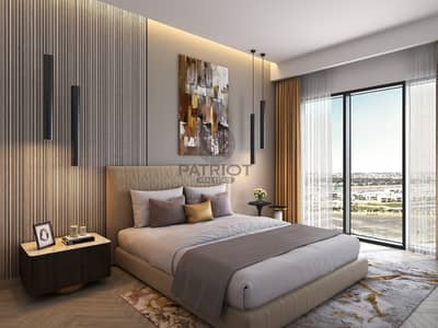 EXCLUSIVE LOUNGE | DAMAC HILLS | ALL GOLF FACING UNITS |  4% DLD WAIVER