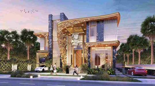 GEMS Estates the first co-branded mansions in the world launched at DAMAC Hills GOLDEN VISA ASSISTANCE