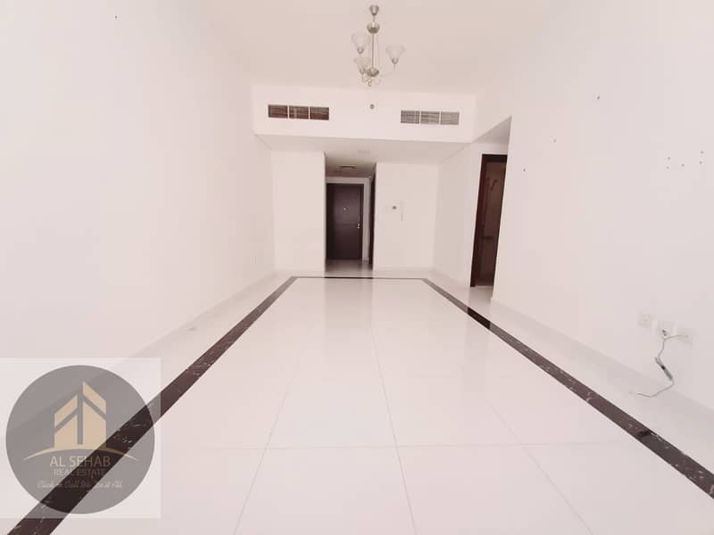 Квартира в Мувайли Коммерческая，Здание Мувайлех 3, 2 cпальни, 33000 AED - 6402506