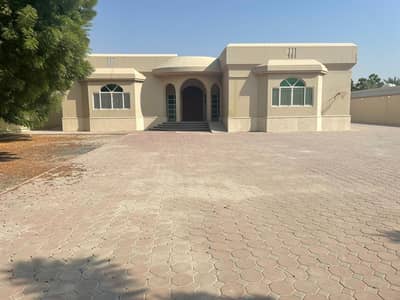 6 Bedroom Villa for Rent in Muwafjah, Sharjah - Villa for rent good price Sharjah - Mowafja, close to all services