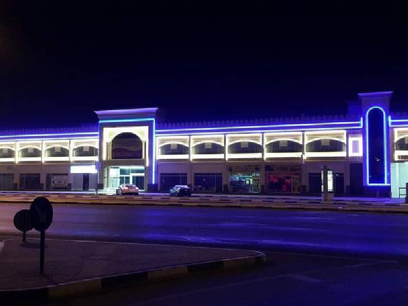 Ready to move Shop / Office/ Retail In Al Quoz