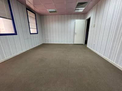 Office for Rent in Deira, Dubai - LIMITED OFFER!! SPACIOUS OFFICE!!FREE DEWA ! FREE AC !1 MONTH FREE ! CLOSE TO METRO AL QIYADAH !!
