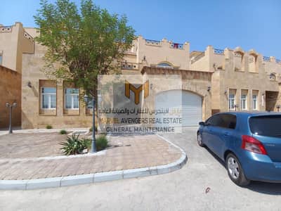 4 Bedroom Villa for Rent in Mohammed Bin Zayed City, Abu Dhabi - LUXURIOUS QUALITY 4MBR WITH SWIMMING POOL AND CENTRAL AC
