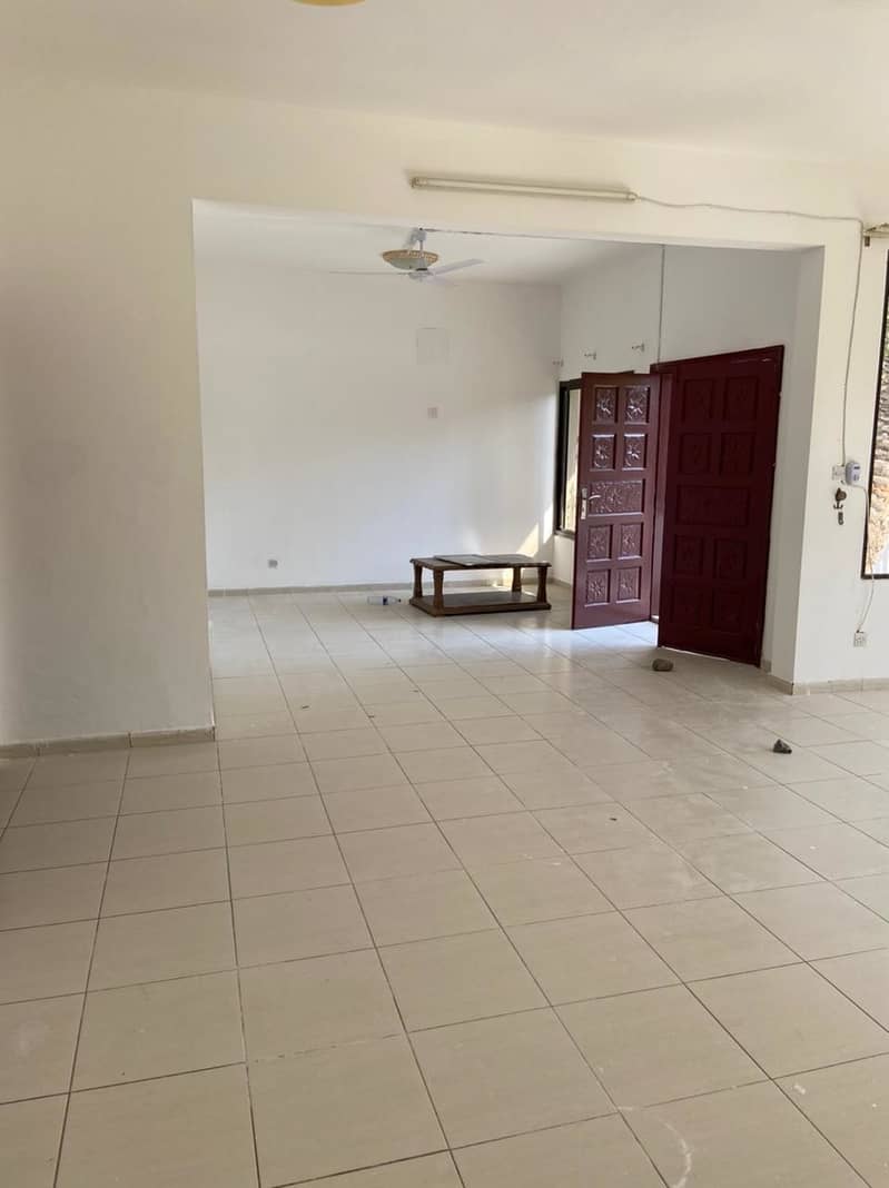 3BR villa - with compound in Jazzat area - Sharjah
