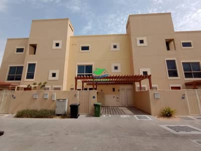 4 Bedroom Villa for Sale in Al Raha Gardens, Abu Dhabi - Royal Community | Best Option for Emirates National | Prime Location |