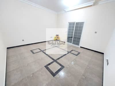 1 Bedroom Apartment for Rent in Shakhbout City (Khalifa City B), Abu Dhabi - VIP 1 BR + Majles | Private Roof | Classy Finishing