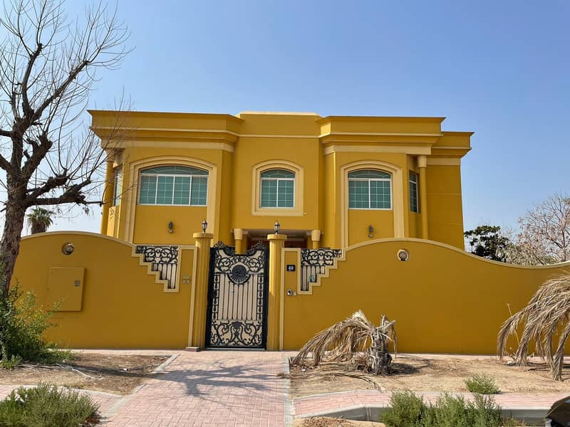 Вилла в Аль Кусаис，Аль Кусайс Резиденциальная Зона，Аль Кусайс 3, 6 спален, 240000 AED - 6403689