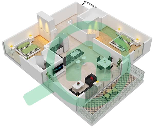 Floor 2-9