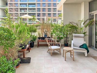 2 Bedroom Apartment for Sale in Dubai Hills Estate, Dubai - Large Terrace | Tenanted | Pool Facing