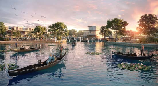 3 Bedroom Villa for Sale in Damac Lagoons, Dubai - High ROI | Crystal Lagoon Living | Exclusive Amenities | Strategic Location | Exclusive Resale