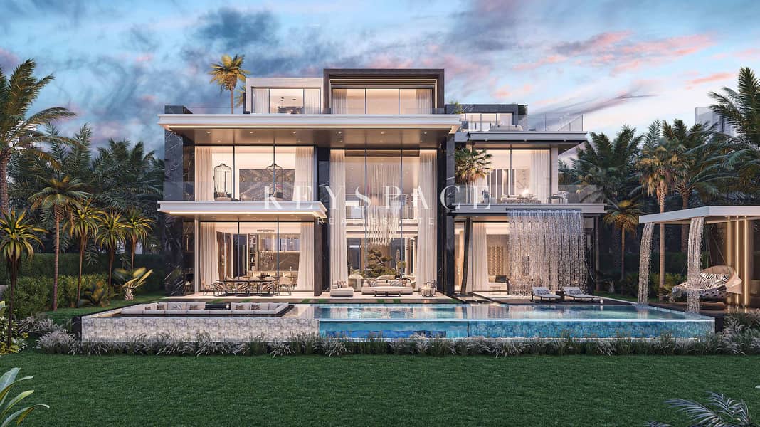 Tropical Island Vibes | Luxury Living | Community with Exclusive Amenities