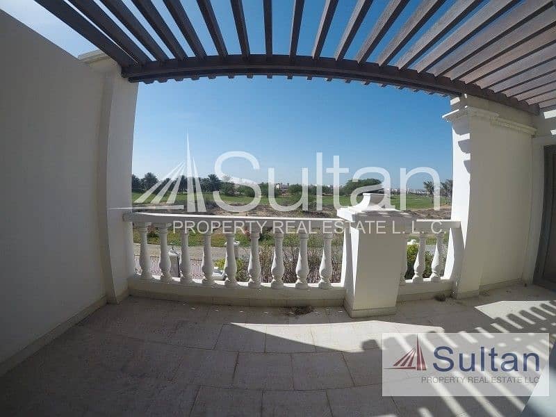 Stunning 4 Bedroom Golf View Near The Beach