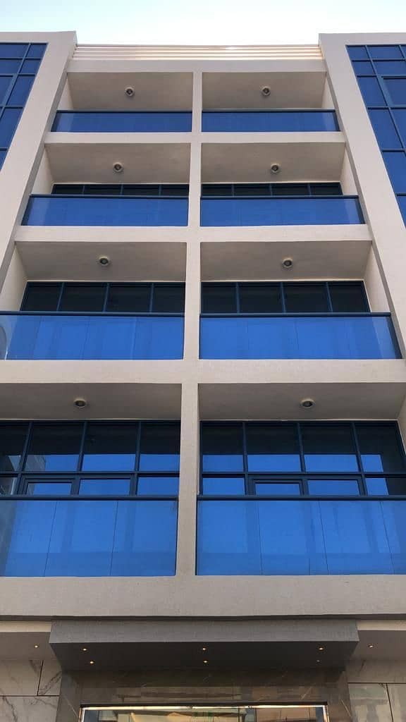 SUPER DELUX TWO BEDROOM APARTMENTS AVAILABLE IN AL QUDRAH BUILDING