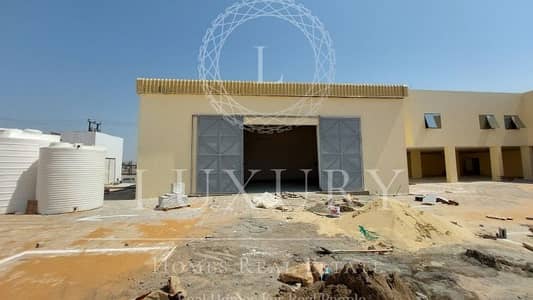 Warehouse for Rent in Al Khrair, Al Ain - Brand New Warehouse Up to mark Closed Bawadi Mall