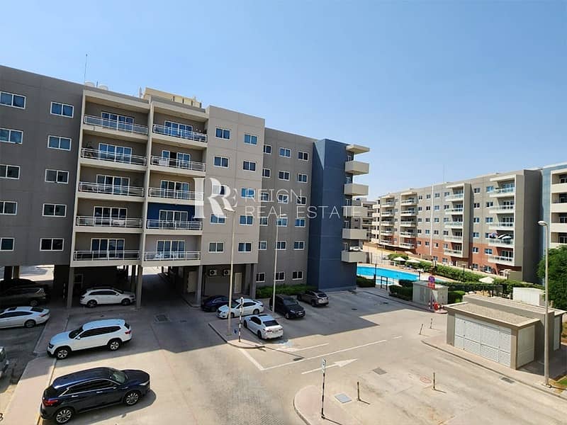 Квартира в Аль Риф，Аль Риф Даунтаун，Тауэр 12, 2 cпальни, 60000 AED - 6404336