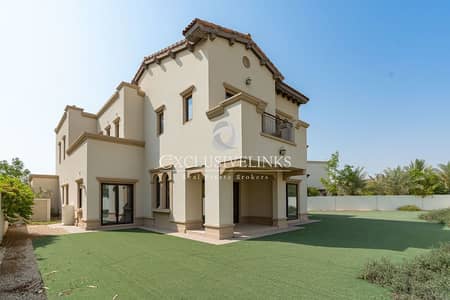 5 Bedroom Villa for Sale in Arabian Ranches 2, Dubai - Large Corner Plot | Vacant | Exclusive