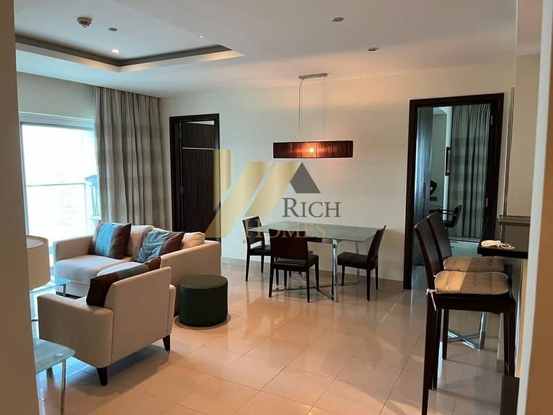 位于朱美拉湖塔 (JLT)，JLT J区，邦宁顿大厦 2 卧室的公寓 120000 AED - 6083961