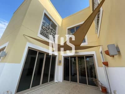 4 Bedroom Townhouse for Rent in Al Raha Gardens, Abu Dhabi - Ready to move in | Renovated & modified (Type S)