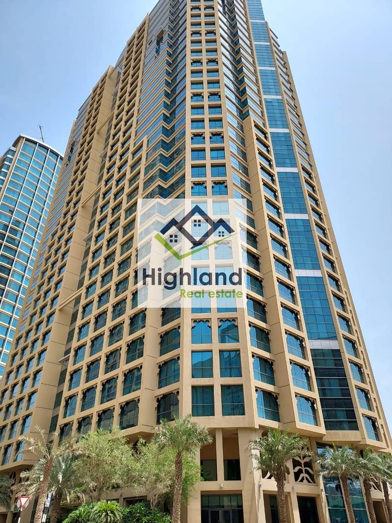 Sophisticated 2 Bedroom with Parking in Al Wahda Residential Tower