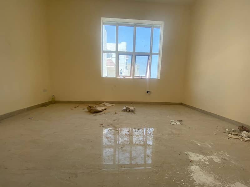 Amazing Offer Nice And Brand New Studio With Separate Entrance Only 2200Aed M.