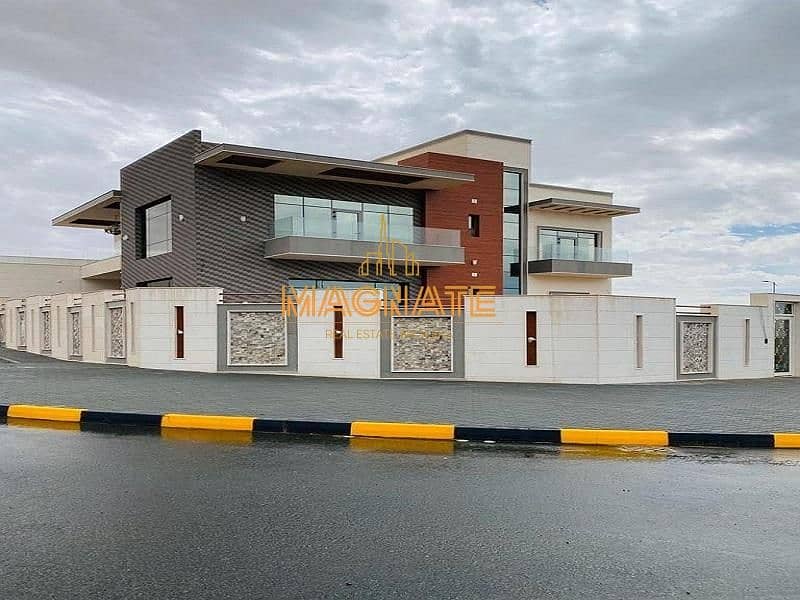 Villa Plot I Free Hold in Sharjah I From Developer
