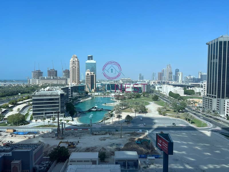 位于迪拜码头，滨海拱廊大厦 2 卧室的公寓 2200000 AED - 6378441