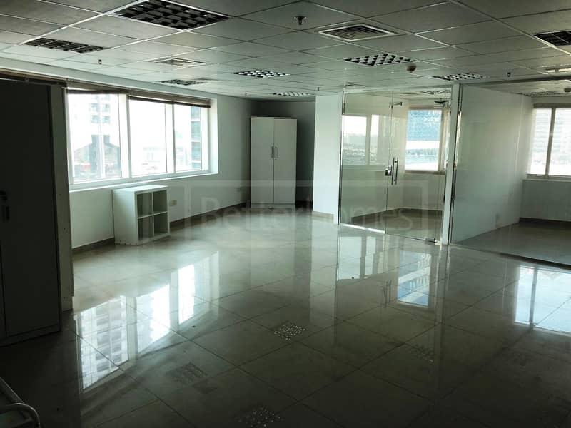 Fitted Office for Rent in HDS Tower at JLT