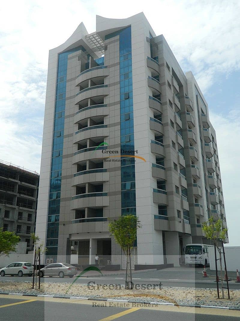 شقة في أكسيس 6 أكسيس ريزيدنس واحة دبي للسيليكون 1 غرف 410000 درهم - 6341848