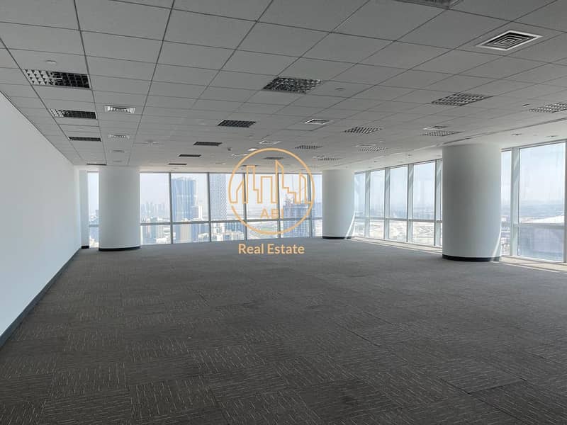 Full Floor Office | High Floor | 34 Parking