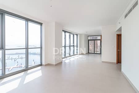 3 Bedroom Apartment for Sale in The Lagoons, Dubai - High Floor | Available Now w/ Creek View