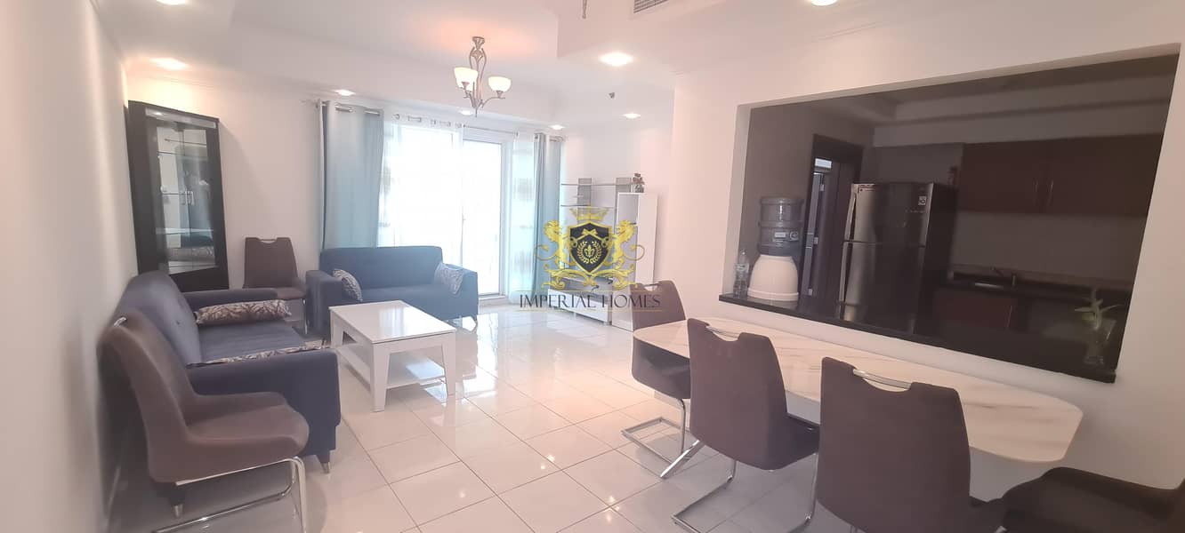 Fully Furnished | Close to Metro | Balcony