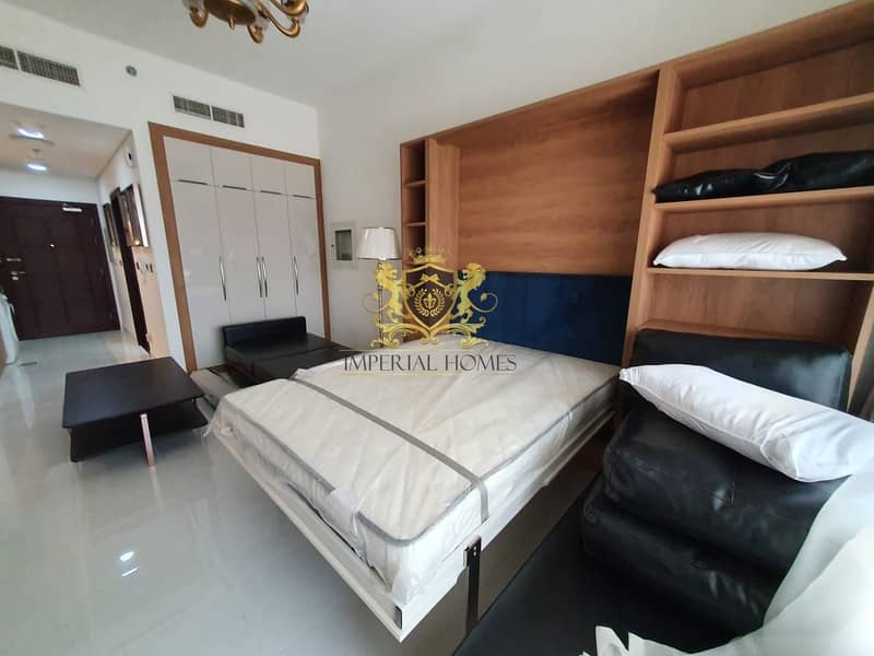 STUDIO | FULLY FURNISHED | @AED36k