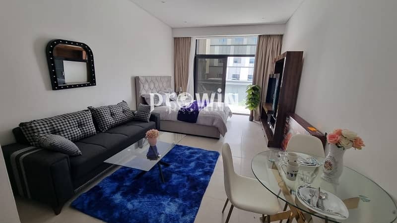 AMAZING FULLY FURNISHED STUDIO IN A BRAND NEW BUILDING|CLASSY FURNITURE|AFFORDABLE PRICE!!!