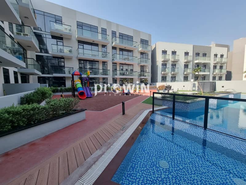 BEAUTIFUL FURNISHED 1 BEDROOM IN A BRAND NEW BUILDING|TENANTED TILL APRIL 2023|BEST OPTION FOR INVESTORS|DON\'T MISS IT!!