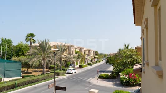 3 Bedroom Villa for Rent in Saadiyat Island, Abu Dhabi - Elegant Residential Unit| Prestigious Site