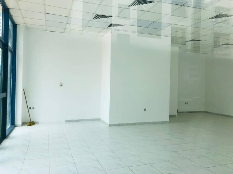 60 Sqr mtr Shop for Rent - Main Road  Al Markaziya  Area