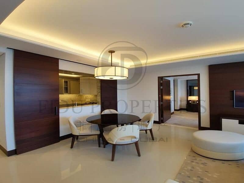 شقة في العنوان ريزدينسز سكاي فيو 1 العنوان ريزيدنس سكاي فيو وسط مدينة دبي 1 غرف 240000 درهم - 6309052