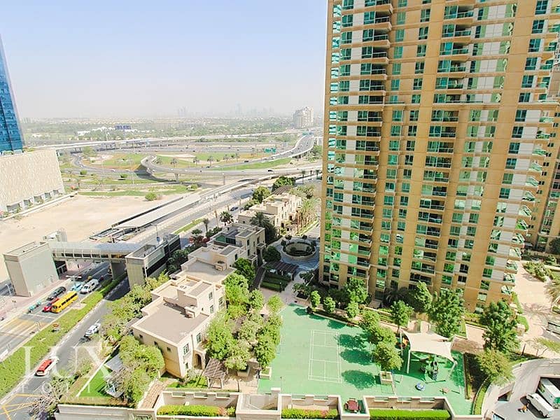 位于迪拜码头，滨海高地大楼 2 卧室的公寓 150000 AED - 6406039