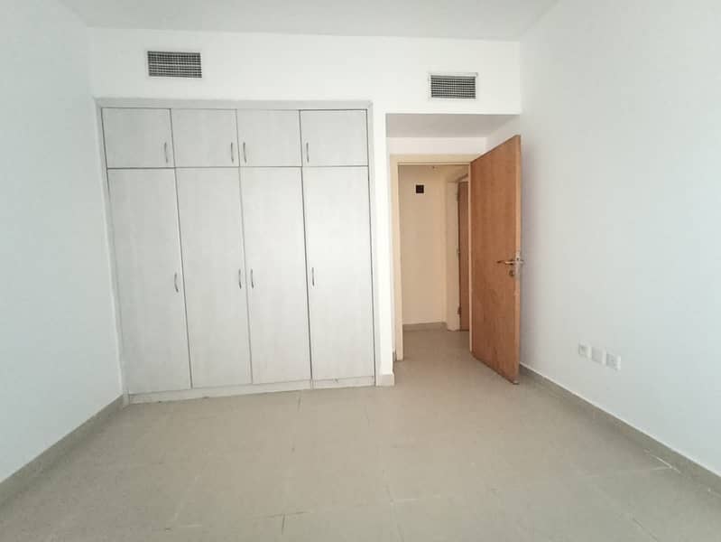 Dubai Sharjah border front of bus stop F 22 F 24:-| 1 month free - 2BHk with balcony Wardrobes