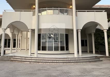 6 BHK VILLA  WITH MAJLIS | 19500 SQFT BUA |  AL WASL , NEAR SHEIKH ZAYED ROAD