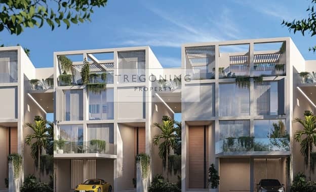 2 units for sale - luxury villas - Ixora