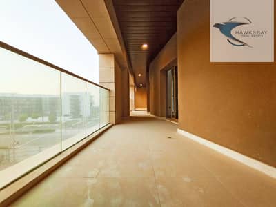 2 Bedroom Flat for Rent in Al Raha Beach, Abu Dhabi - 1 Month Free | Amazing Apartment | Huge Balcony | Basement Parking
