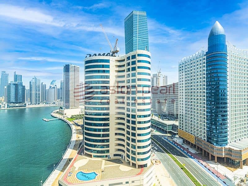 位于商业湾，XL大厦 的商业楼层 13605000 AED - 6406475