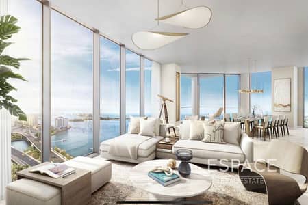3 Bedroom Flat for Sale in Palm Jumeirah, Dubai - Private Beach | High ROI | Multiple Unit