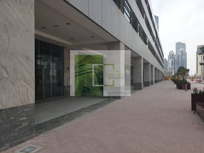 Building for Rent in Business Bay, Dubai - COMMERCIAL SPACE/SHOPS FOR RENT  IN BUSINESS BAY (EXCELLENT LOCATION)